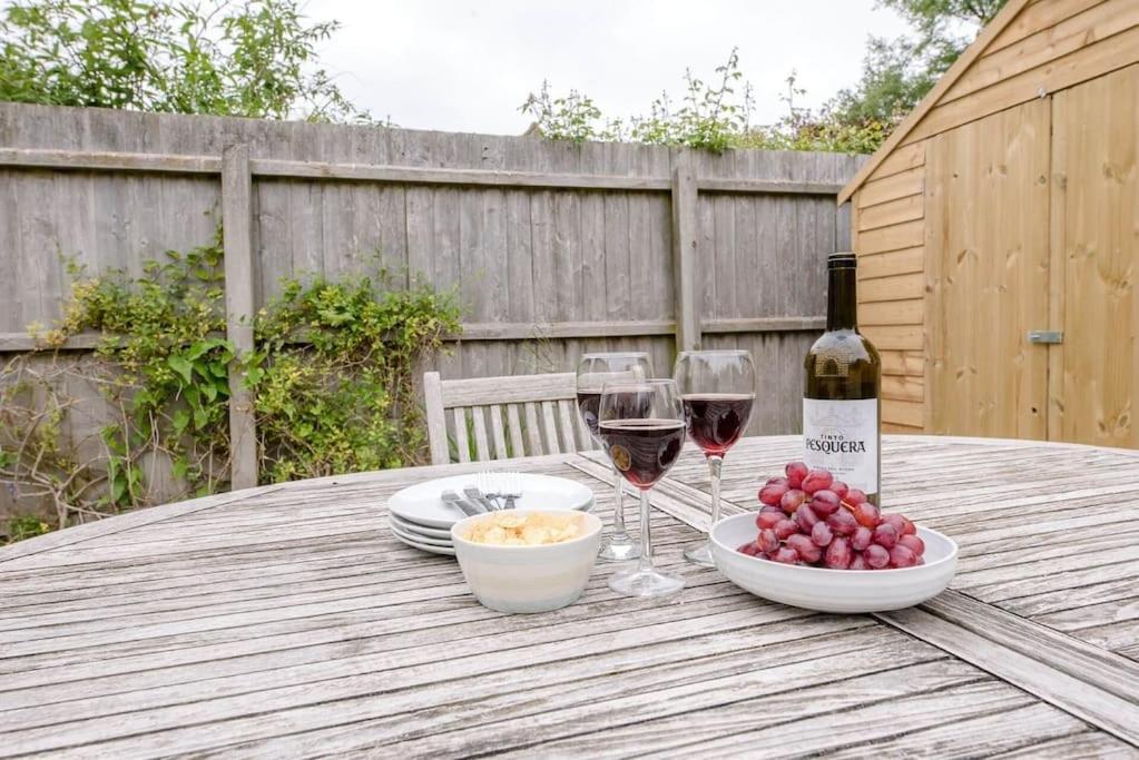 Harbour View, Walberswick Villa Southwold Ngoại thất bức ảnh