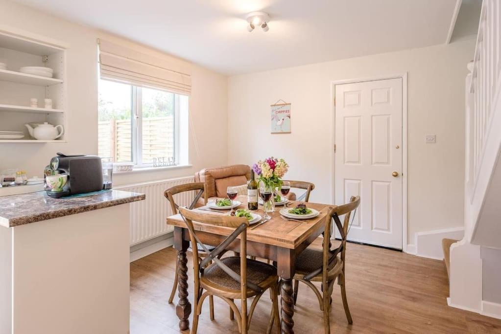 Harbour View, Walberswick Villa Southwold Ngoại thất bức ảnh