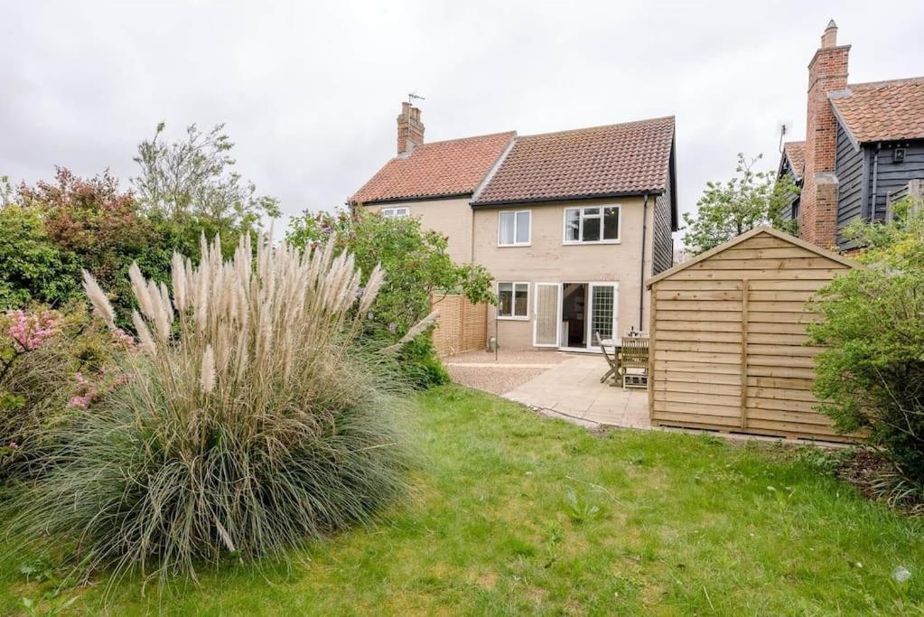 Harbour View, Walberswick Villa Southwold Ngoại thất bức ảnh